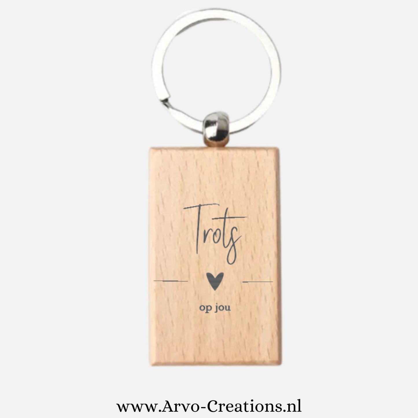 Sleutelhangers; Uit het hart