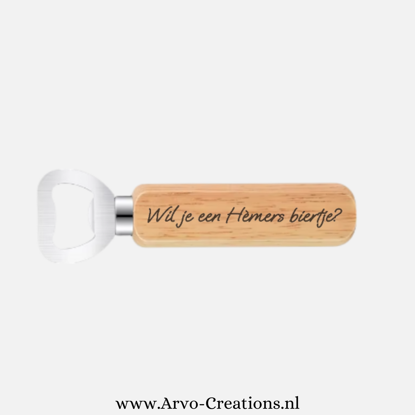 Gepersonaliseerde Bieropeners