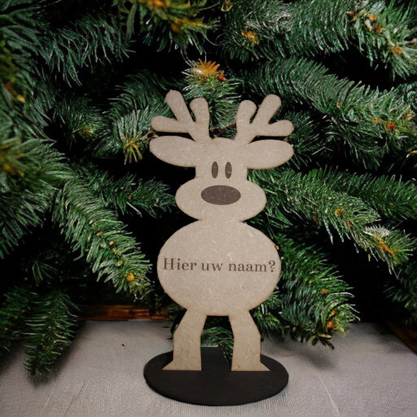 Gepersonaliseerde rendieren