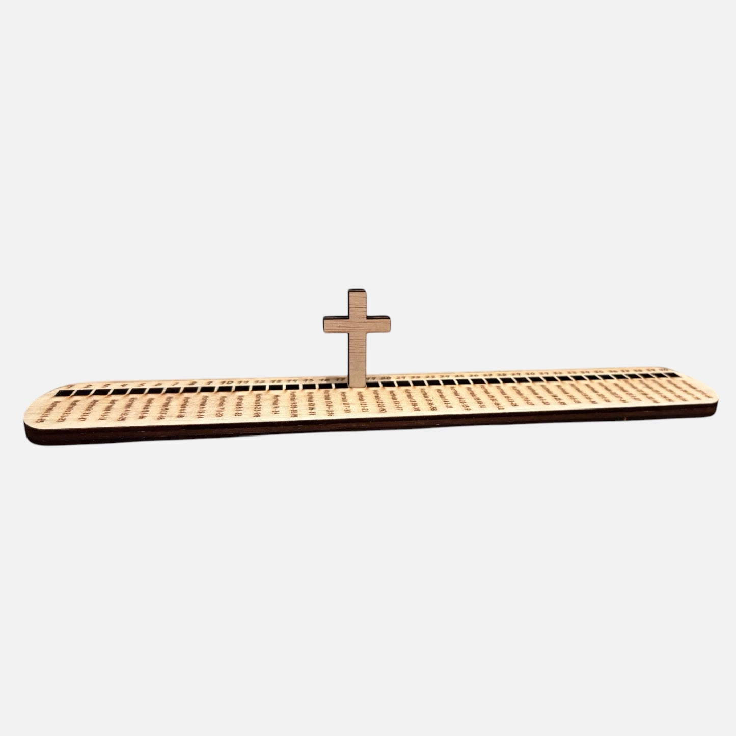 Pre-order aftelkalender 40 dagentijd Matheus evangelie