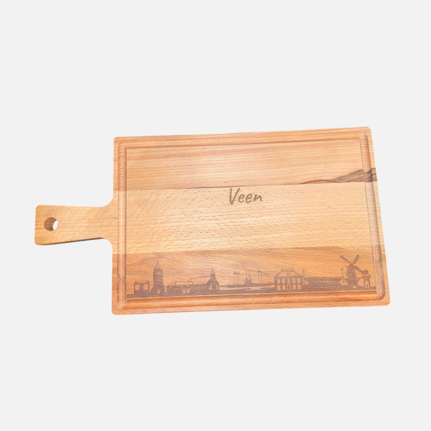 Borrelplank Skyline Veen 37 cm