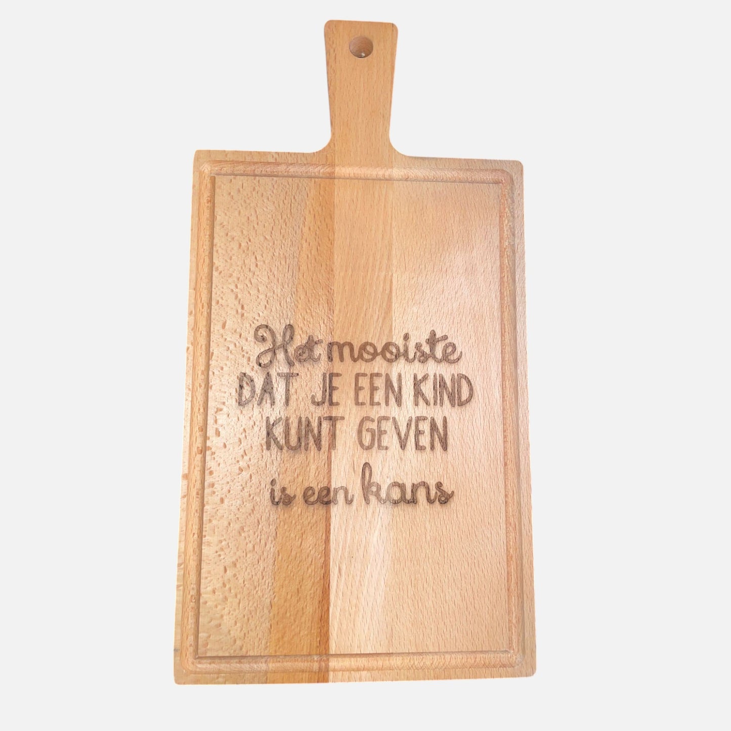 Borrelplank 37 cm het mooiste wat je