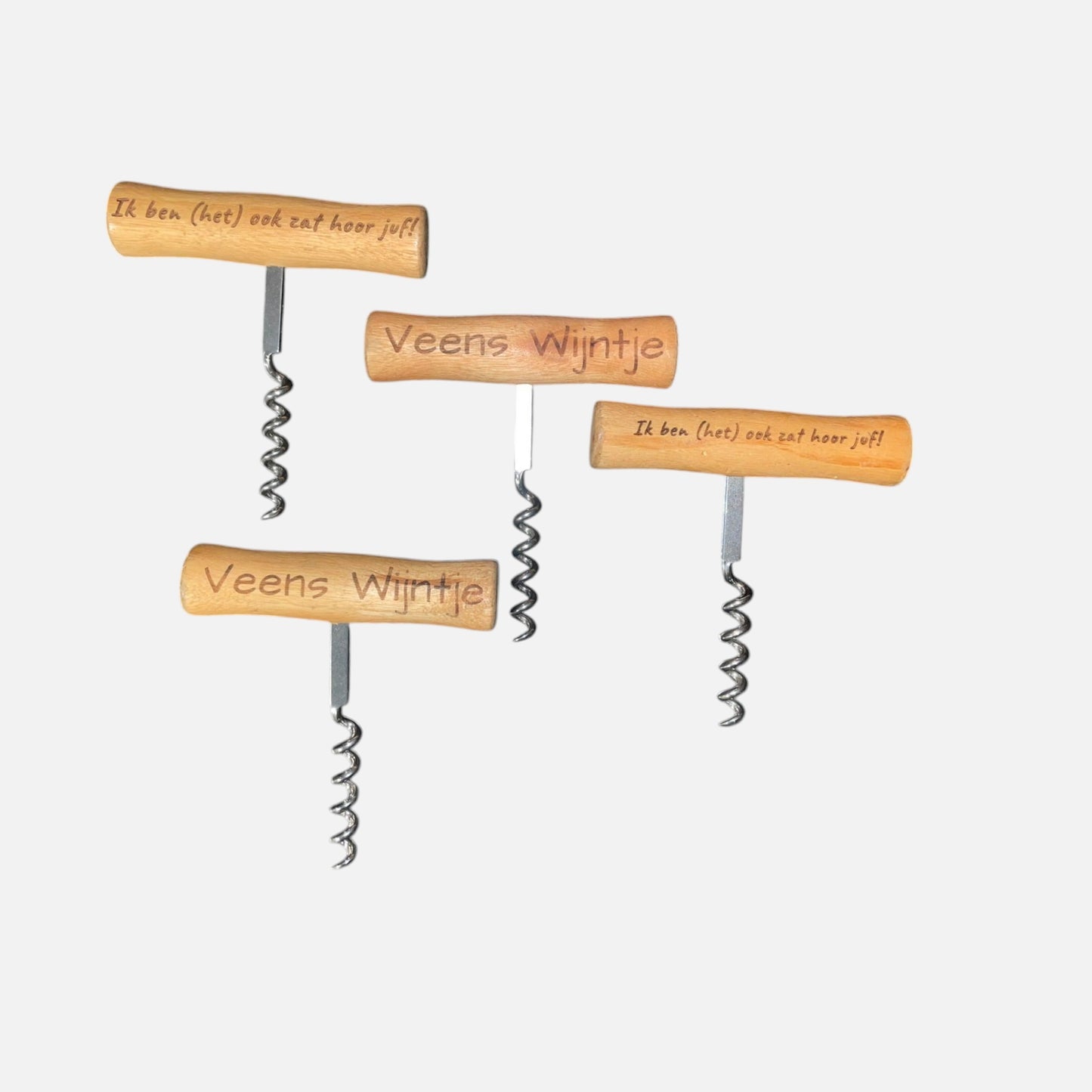 Kurkentrekkers diverse (vul in welke je wilt hebben)