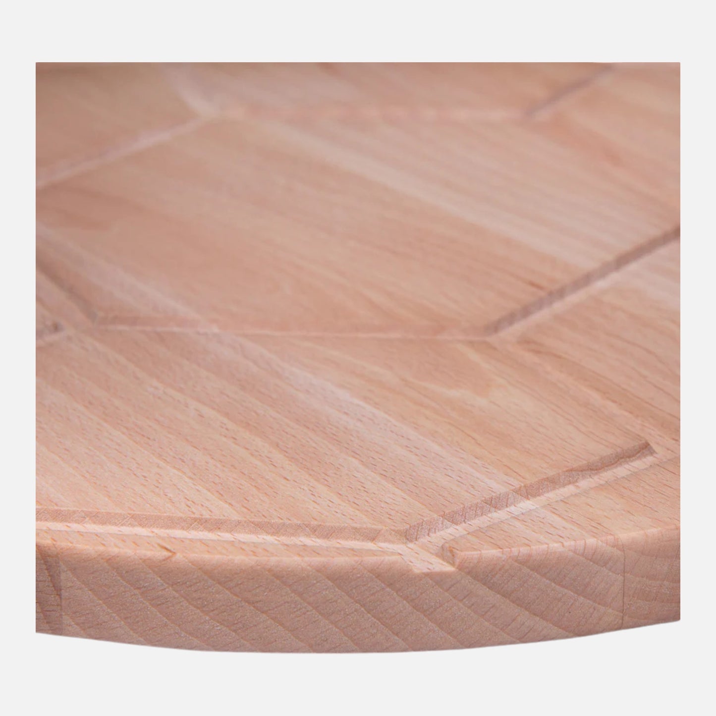 Borrelplank Luuk 36x2cm voetbal