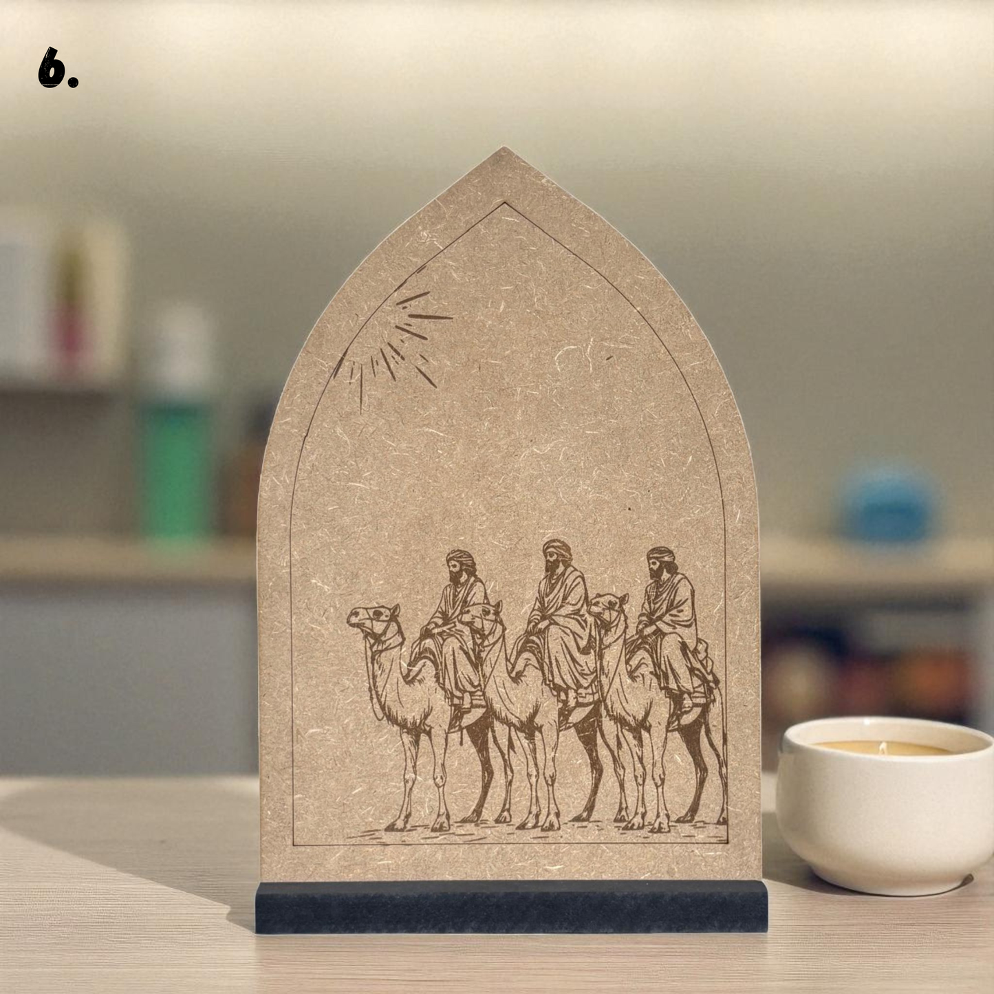 Grote kerstplaten kerstverhaal