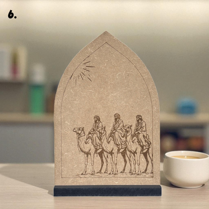 Grote kerstplaten kerstverhaal