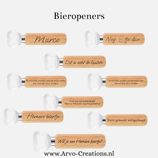 Bieropeners