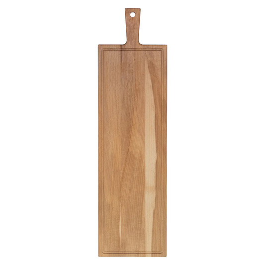 Borrelplank Niels 59x14x2 cm