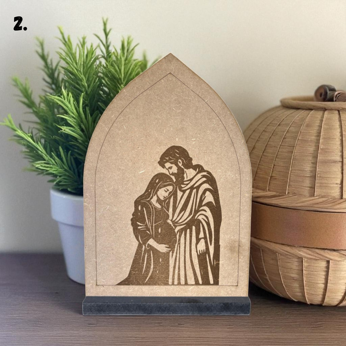 Grote kerstplaten kerstverhaal