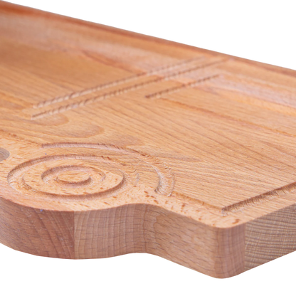 Borrelplank Julian 40x20x2 cm