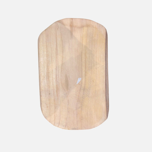 Boomschuif plank