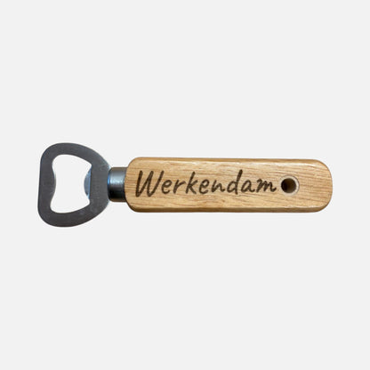 Bieropeners verschillende dorpen