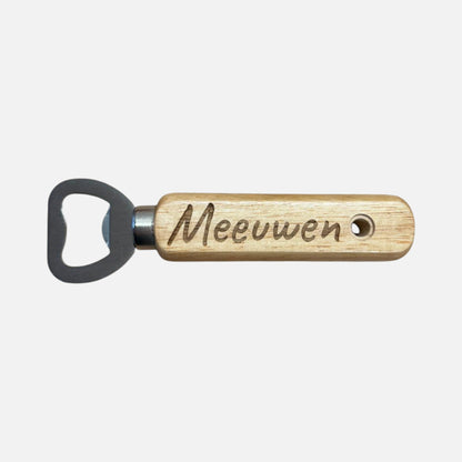 Bieropeners verschillende dorpen