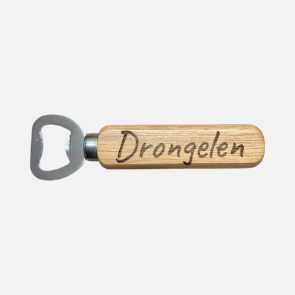 Bieropeners verschillende dorpen