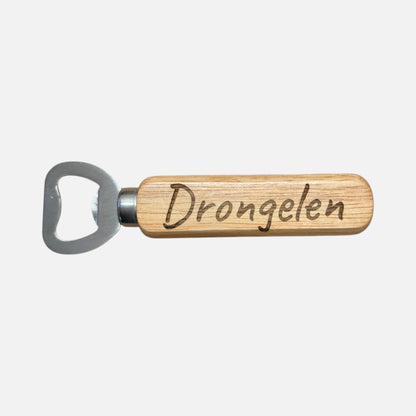 Bieropeners verschillende dorpen