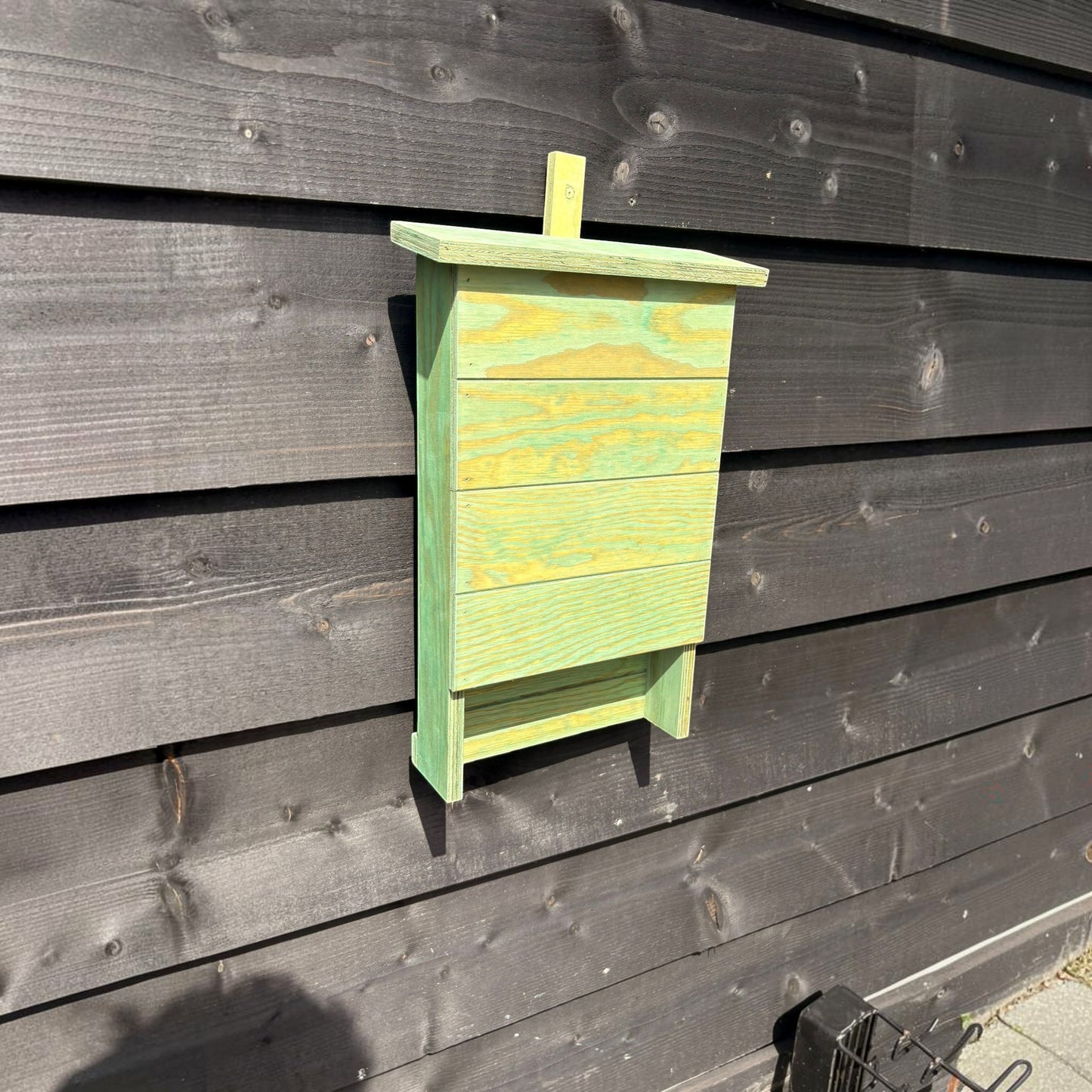 Gepersonaliseerde Vleermuizenkast